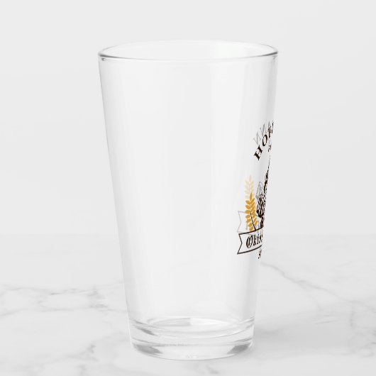 オクトーバーフェストヴィンテージドイツビアガールファミリー名 タンブラーグラス (右)