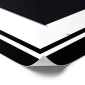 オクトーバーフェストヴィンテージポスター ポスター (角)