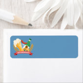 オクトーバーフェスト住所 シール (インサイチュ)