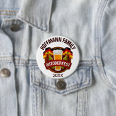 オクトーバーフェスト家族のお祭り 缶バッジ (インサイチュ)