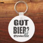 オクトーバーフェスト得・ビア？ キーホルダー (正面)