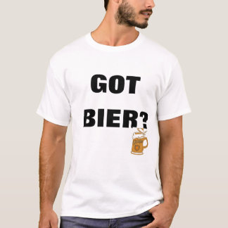 オクトーバーフェスト得・ビア、メンズ・ベーシックTシャツ Tシャツ