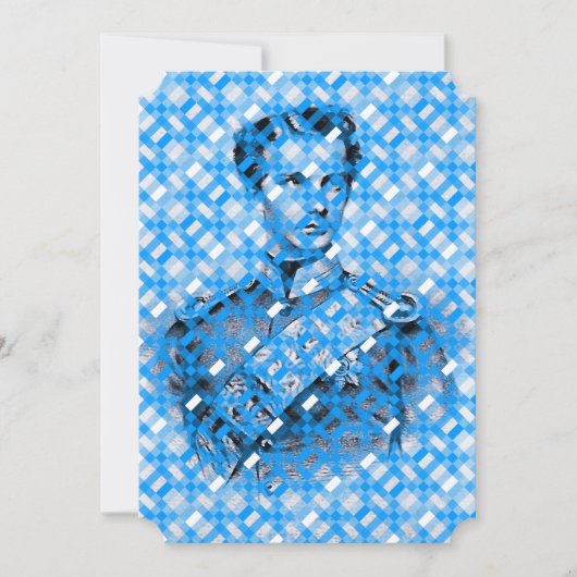 オクトーバーフェスト招待紀仁 招待状 (正面)