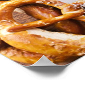 オクトーバーフェスト朝食 ポスター (角)