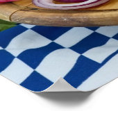 オクトーバーフェスト朝食 ポスター (角)