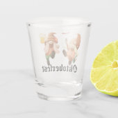 オクトーバーフェスト格言ショットガラス ショットグラス (裏面)
