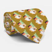 オクトーバーフェスト格言タイ ネクタイ (ロール)