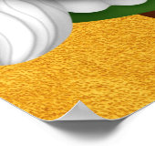 オクトーバーフェスト格言ポスター ポスター (角)