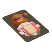 オクトーバーフェスト格言磁石 マグネット (右側)