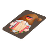 オクトーバーフェスト格言磁石 マグネット (左側)