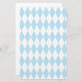 オクトーバーフェスト模様 便箋 (正面/裏面)