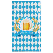 オクトーバーフェスト泡ビールマグ スモールペーパーバッグ (裏面)