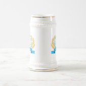 オクトーバーフェスト泡ビールマグ ビールジョッキ (中央)