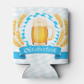 オクトーバーフェスト泡ビールマグ 缶クーラー (裏面)