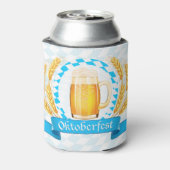 オクトーバーフェスト泡ビールマグ 缶クーラー (缶裏面)