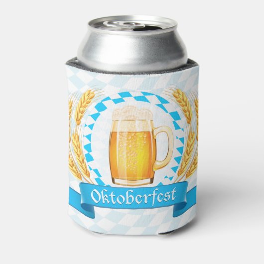オクトーバーフェスト泡ビールマグ 缶クーラー (缶裏面)