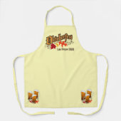 オクトーバーフェスト紅葉 エプロン (正面)