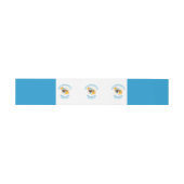 オクトーバーフェスト結婚の 招待状ベリーバンド (フラット)