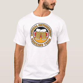オクトーバーフェスト飲みチーム Tシャツ