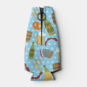 オクトーバーフェスト飲料 ボトルクーラー (裏面)