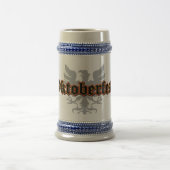 オクトーバーフェスト鳥 ビールジョッキ (中央)