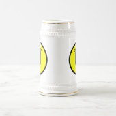 オクトーバーフェスト2008のジョッキ ビールジョッキ (中央)