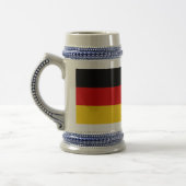 "オクトーバーフェスト2008年" ビールジョッキ (左)