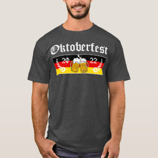 オクトーバーフェスト2022 Tシャツ