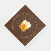 オクトーバーフェスト20xxビールグラスブラウン日が差すこと (コーナー)