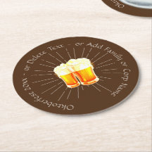 オクトーバーフェスト20xxビールグラスブラウン日が差すこと