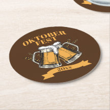 オクトーバーフェスト20xx年スタインズブラウンビールパーティー