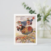 オクトーバーフェスト2 ポストカード (スタンド正面)