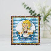 オクトーバーフェスト/オクトーバーフェスト – SRF 招待状 (スタンド正面)