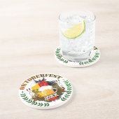 オクトーバーフェスト コースター (側面)