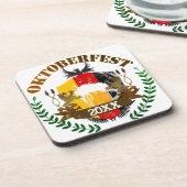オクトーバーフェスト コースター (左側)