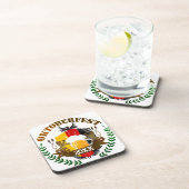オクトーバーフェスト コースター (右側)