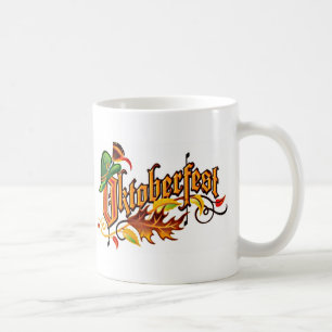 オクトーバーフェスト コーヒーマグカップ