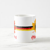 オクトーバーフェスト コーヒーマグカップ (中央)