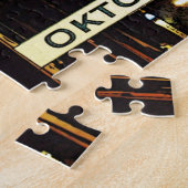 オクトーバーフェスト ジグソーパズル (側面)