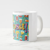 オクトーバーフェスト ジャンボコーヒーマグカップ (正面右)