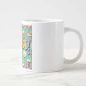 オクトーバーフェスト ジャンボコーヒーマグカップ (右)