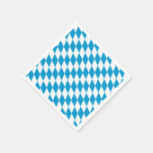 オクトーバーフェスト スタンダードカクテルナプキン (角)