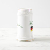 オクトーバーフェスト・ドイツのユーモア ビールジョッキ (中央)