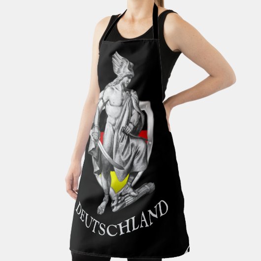 オクトーバーフェスト ドイツ ハーマン エプロン (インサイチュ)