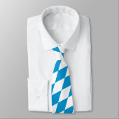 オクトーバーフェスト、バイエルンの旗 ネクタイ (タイ)