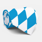 オクトーバーフェスト、バイエルンの旗 ネクタイ (ロール)