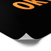 オクトーバーフェスト、バイエルンカラー ポスター (角)