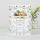 オクトーバーフェスト | ババリアン オクトーバーフェスト 2歳の誕生日 招待状 (スタンド正面)