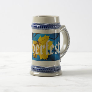 オクトーバーフェスト ビールジョッキ