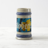 オクトーバーフェスト ビールジョッキ (中央)